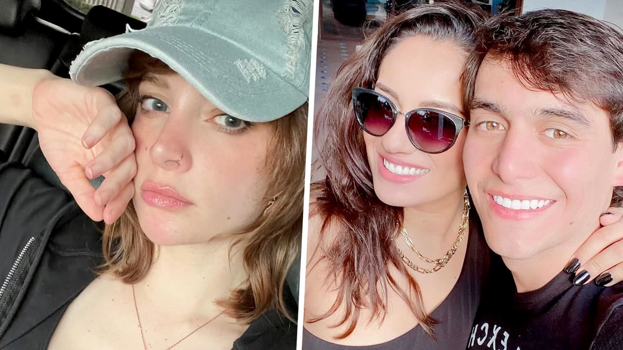 Hermana de Julián Figueroa, molesta con Imelda Garza, defiende al esposo de Maribel Guardia