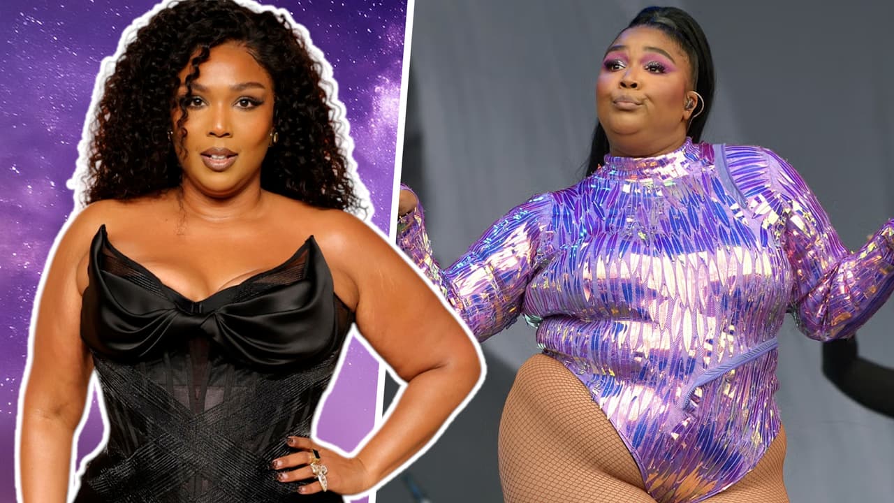 Lizzo contesta a las burlas por su nueva ropa tras deshacerse de 20 kilos y contar cómo lo hizo