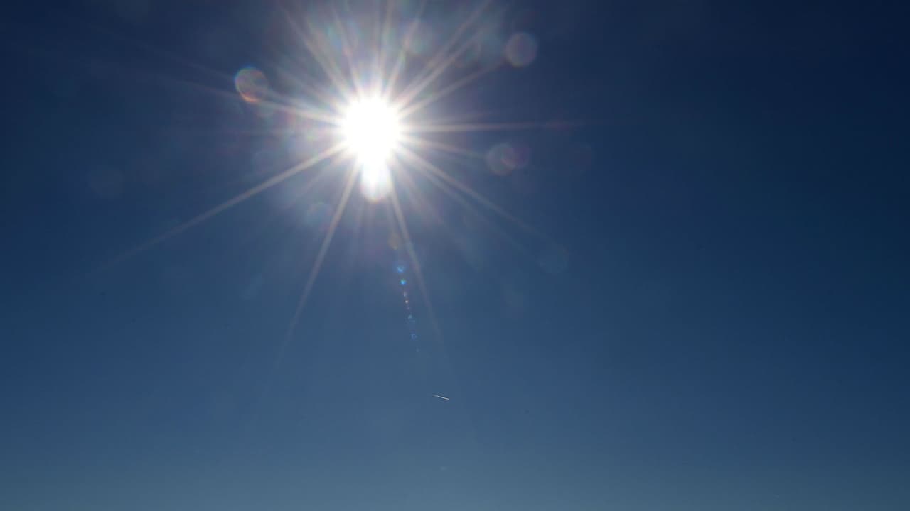 Día soleado y sin probabilidad de lluvia, el pronóstico para este lunes en Los Ángeles