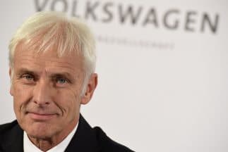 Volkswagen se encomienda al exitoso líder de Porsche para sortear su crisis