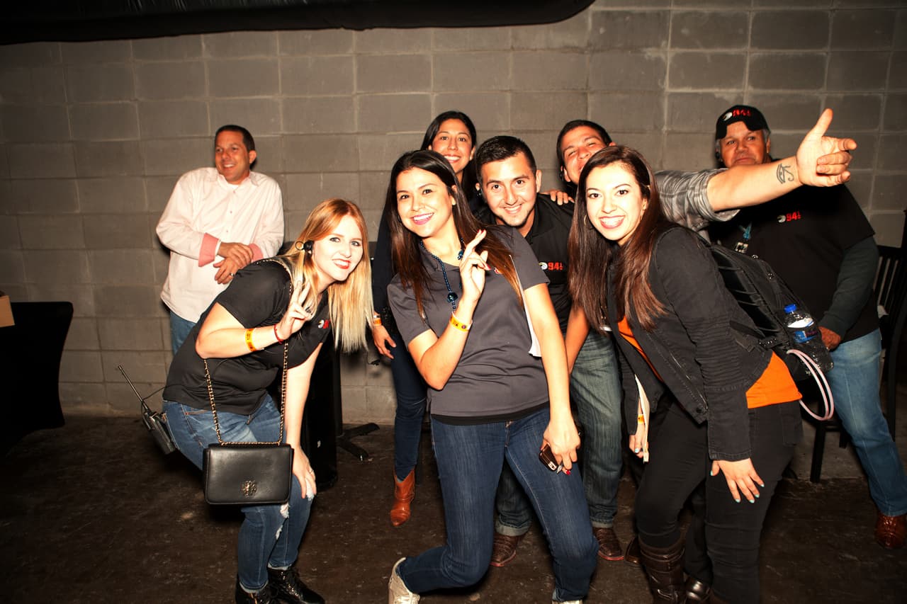 Con la 'Bandononona Clave Nueva' y 'La Séptima Banda' en -The Bomb Factory-