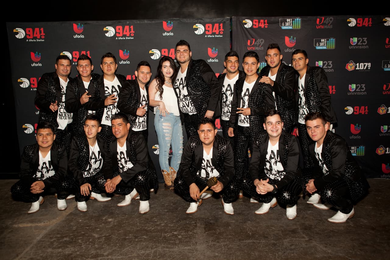 Con la 'Bandononona Clave Nueva' y 'La Séptima Banda' en -The Bomb Factory-