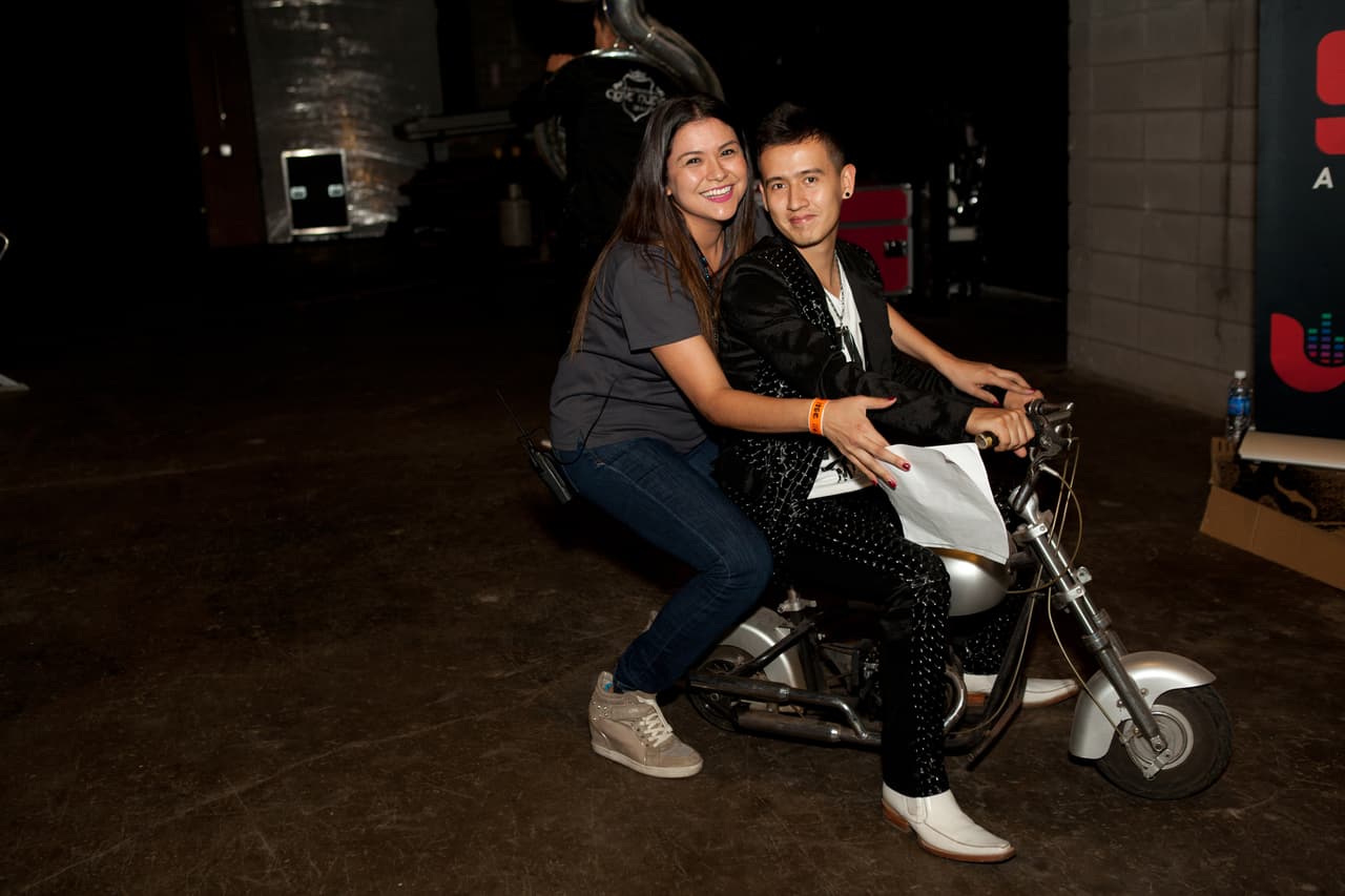 Con la 'Bandononona Clave Nueva' y 'La Séptima Banda' en -The Bomb Factory-