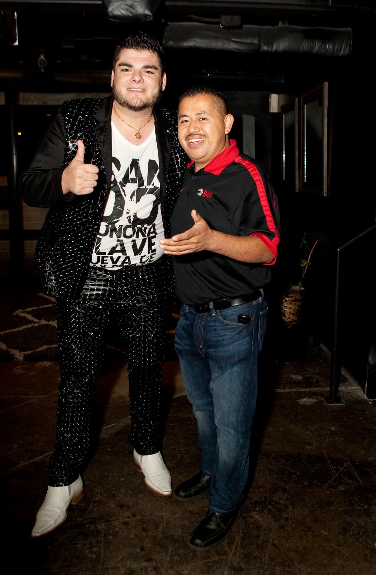 Con la 'Bandononona Clave Nueva' y 'La Séptima Banda' en -The Bomb Factory-