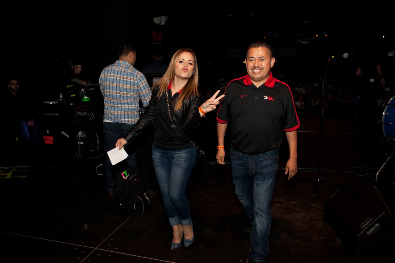 Con la 'Bandononona Clave Nueva' y 'La Séptima Banda' en -The Bomb Factory-