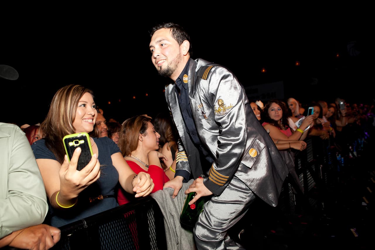 Con la 'Bandononona Clave Nueva' y 'La Séptima Banda' en -The Bomb Factory-