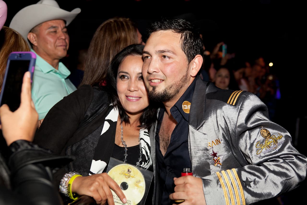 Con la 'Bandononona Clave Nueva' y 'La Séptima Banda' en -The Bomb Factory-