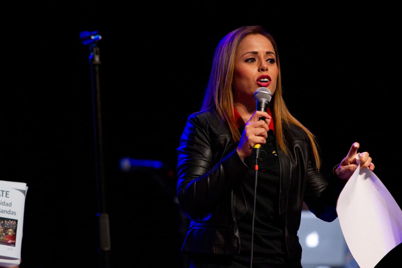 Con la 'Bandononona Clave Nueva' y 'La Séptima Banda' en -The Bomb Factory-