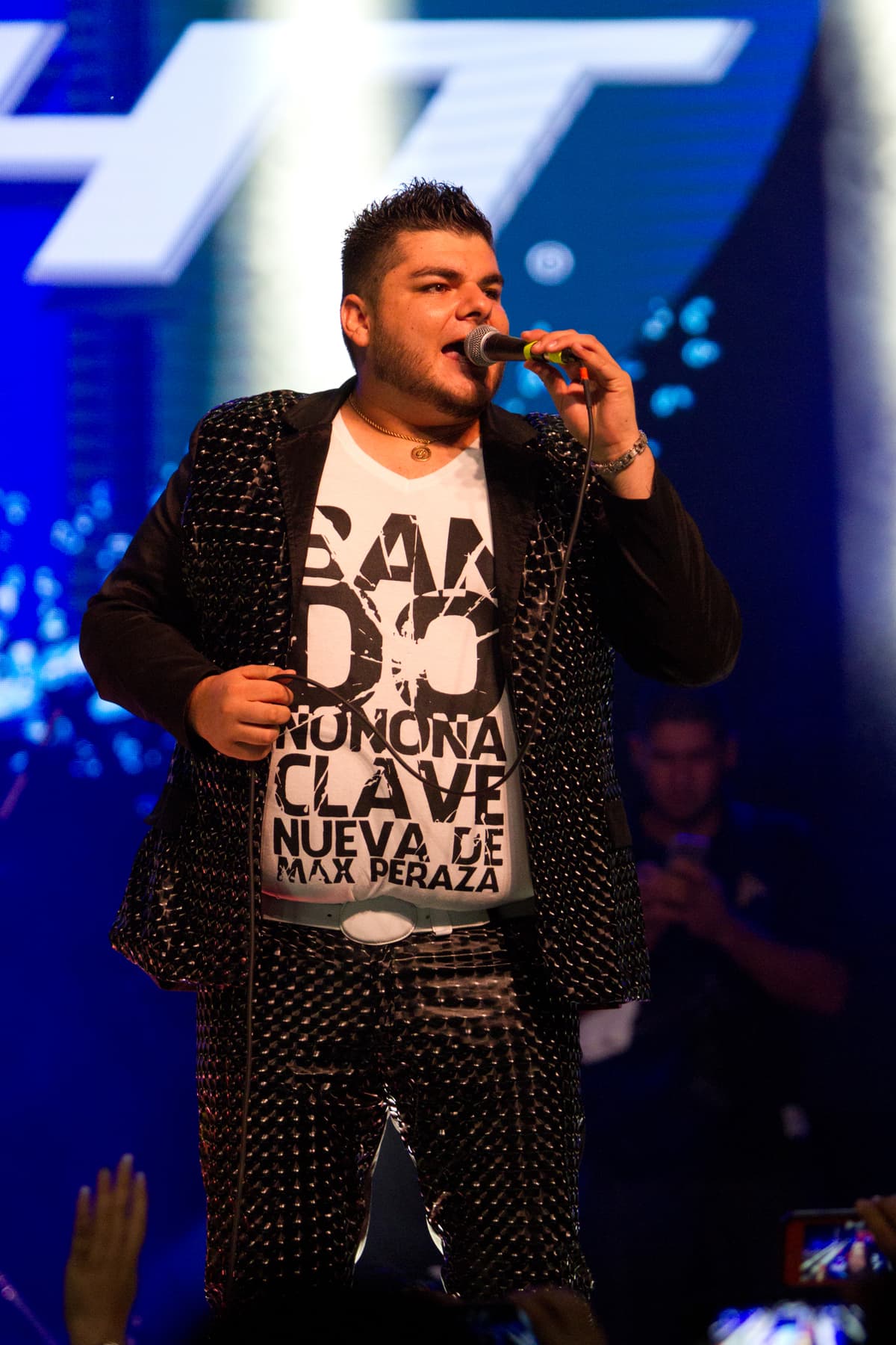 Con la 'Bandononona Clave Nueva' y 'La Séptima Banda' en -The Bomb Factory-