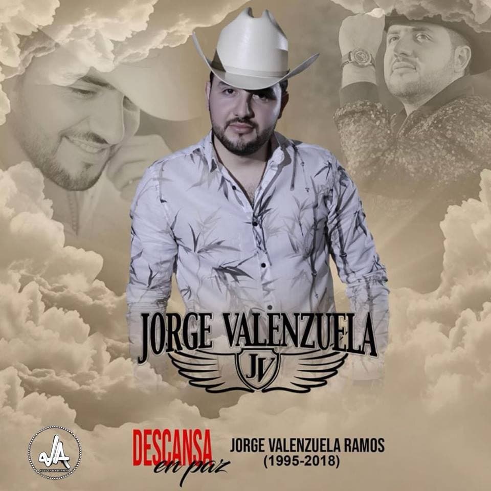Mientras que Jorge Valenzuela Ramos nació el 26 de octubre de 1995, en Culiacán, Sinaloa, y murió el 8 de julio de 2018, también a los 22 años.