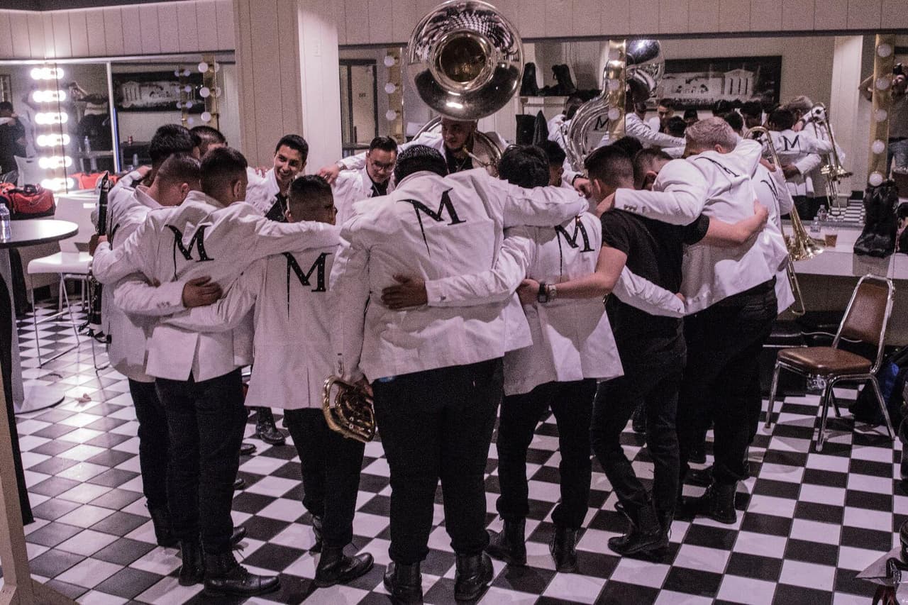 La situación con los 'dreamers' y la ilusión de triunfar en lo que más les gusta ha hecho que La Maravillosa no solo sea un grupo de amigos, sino una gran familia.