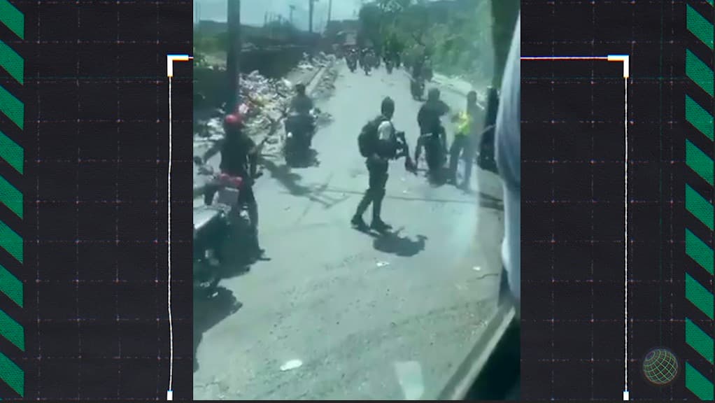 La Selección de Belice vivió momentos de terror en Haití