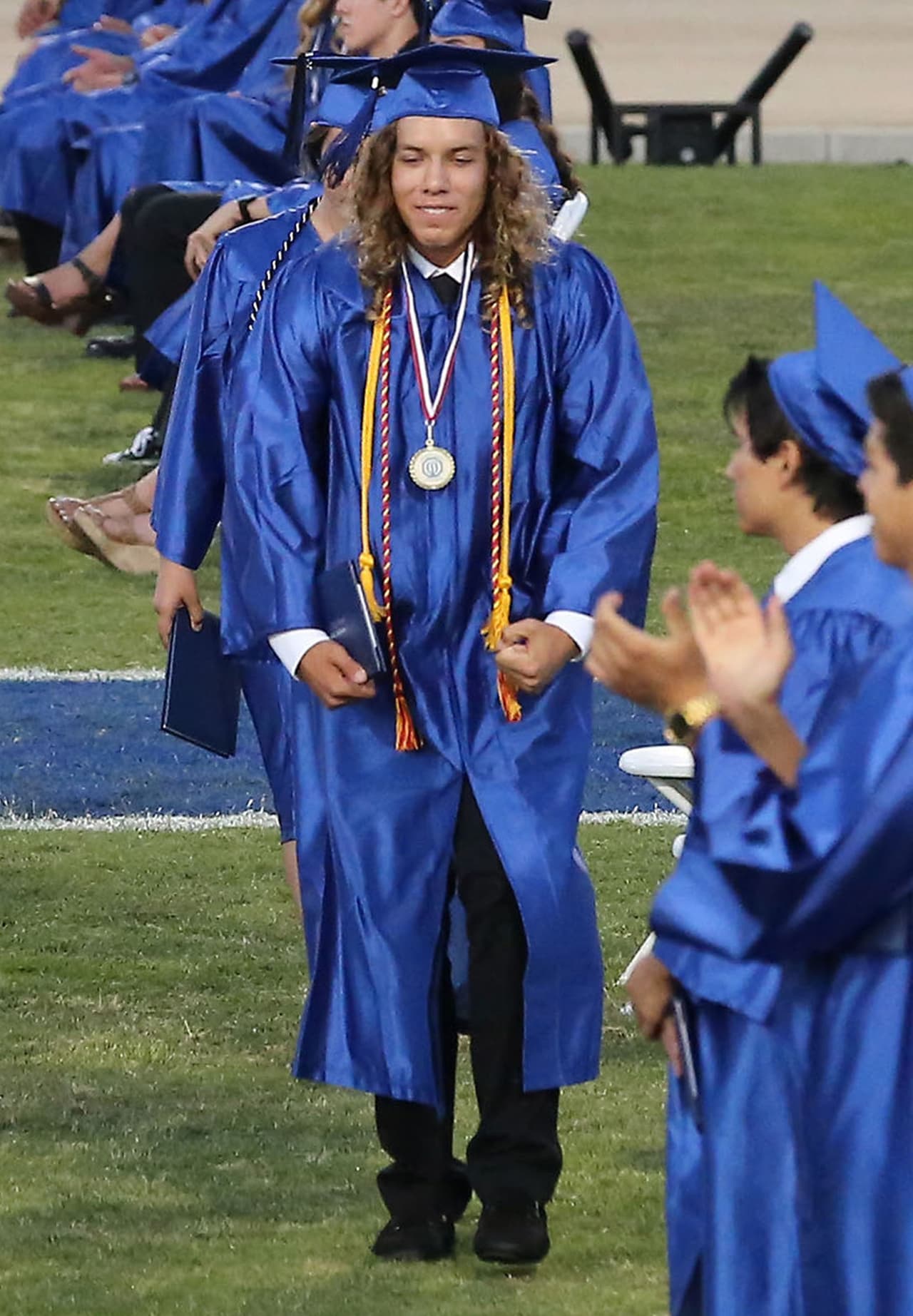 Arnold Schwarzenegger no asistió a la graduación de Joseph.