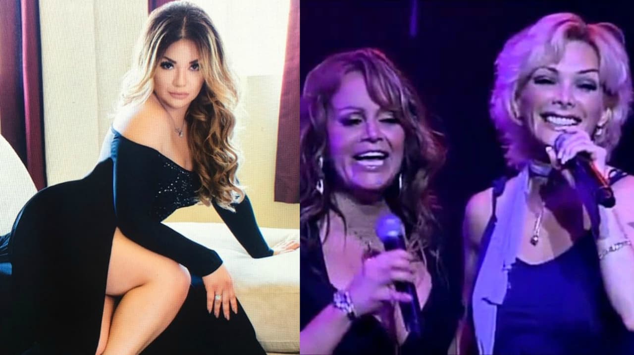 Hija de Marisela se lanza como cantante de banda, pero aclara: “En este género la única reina se llama Jenni Rivera”