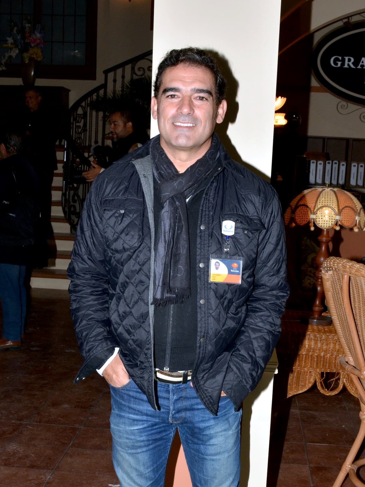 “Hablé con él, con Ferdinando, y está mucho más tranquilo. Estamos todo el mundo rezando y con muy buenas vibras para que este bebé salga”, dijo Chao sin dar más detalles. El cantante y el actor debieron coincidir en un evento de golf en Ixtapa el fin de semana pasado, pero Ferdinando canceló debido, según Chao, a la salud de Dante.