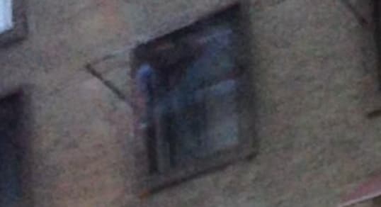 Usuarios en las redes han circulado esta imagen, de uno de los presuntos espíritus que reside en el Cecil. ¿Tú qué vez en la foto?