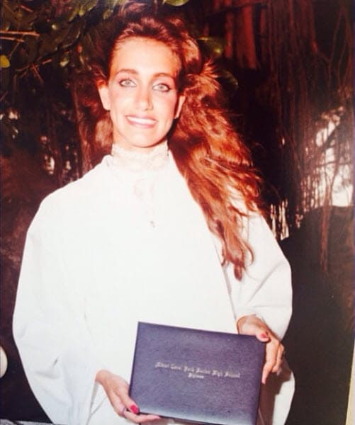 Tenía 14 años cuando dejó Cuba para vivir en Miami. Poco a poco se fue adaptando su nueva vida, aunque la Flaca ha confesado que en su momento no fue fácil.