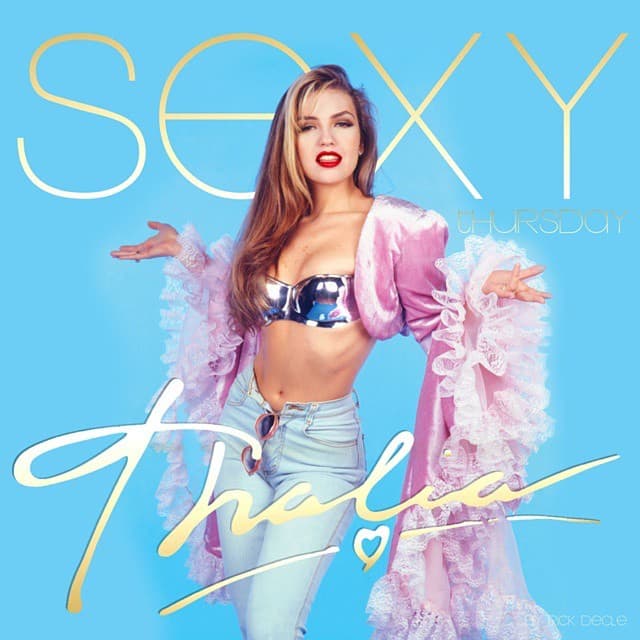 Tanto así que, incluso se insinuó, ¡un par de cosquillas se quitó!