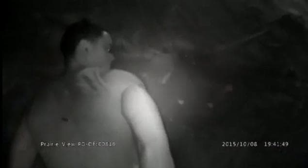 Un video muestra abuso policial contra concejal en Texas