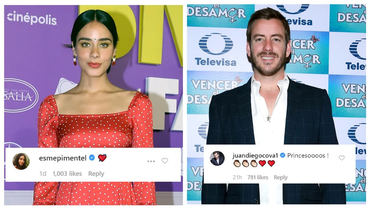 Entre las celebridades que opinaron se encuentran la actriz Esmeralda Pimentel y el actor Juan Diego Covarrubias.
<br>