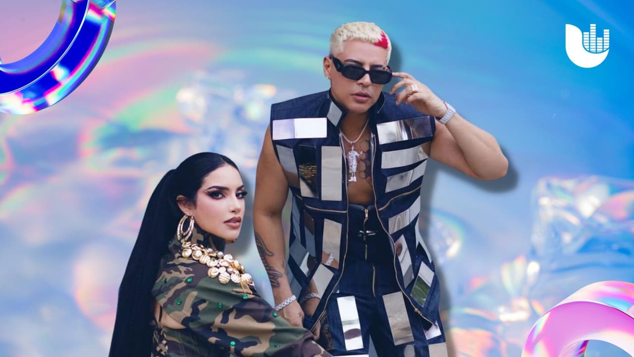 ¿Eduin Caz cantando reggaetón? Anunció colaboración junto a dos artistas urbanos