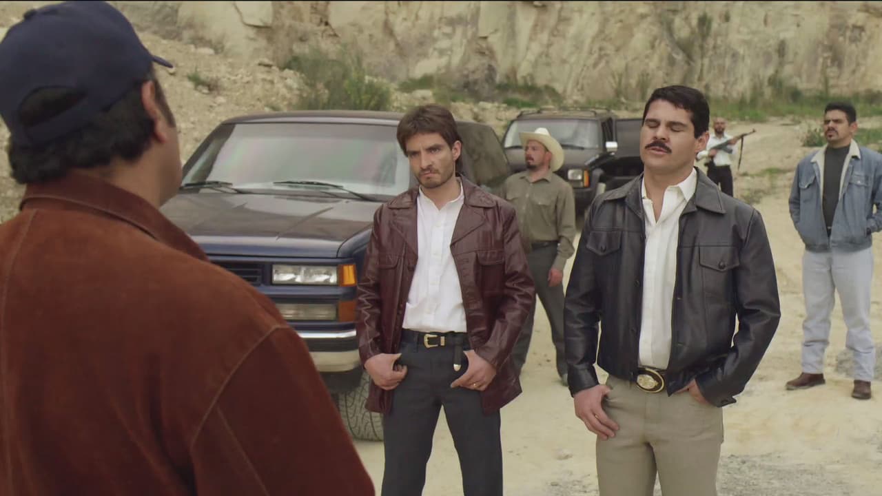 Juan Carlos y Marco grabaron gran parte de la historia juntos, ya que 'El Güero' era uno de los hombres de confianza de 'El Chapo'.