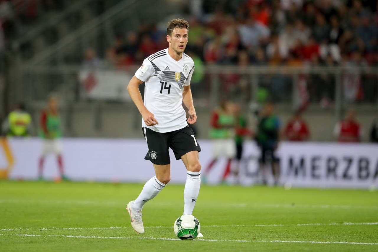 Leon Goretzka (Schalke)