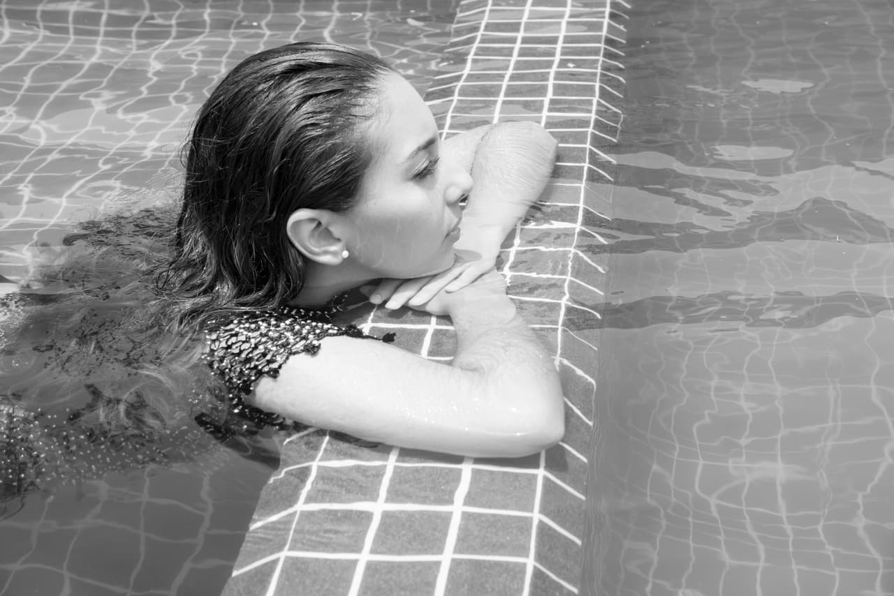 Y as铆 naci贸 esta sesi贸n de fotos art铆sticas.