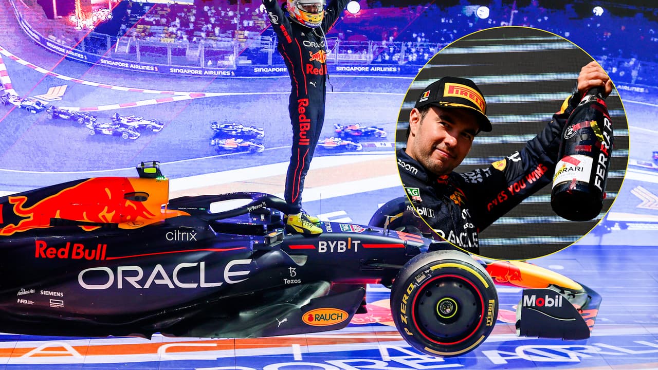 Reportan que Checo anunciará retiro en el GP de México; Pérez ya habló