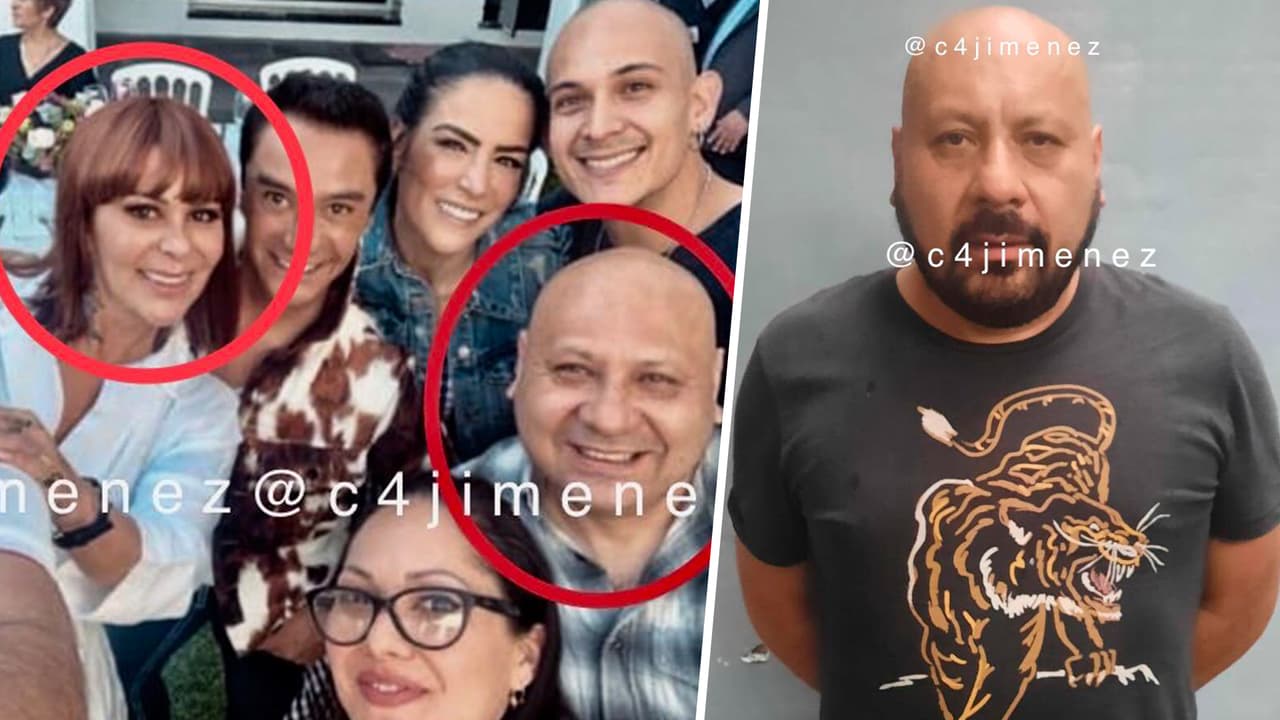 Arrestan a miembro del equipo de seguridad de Alejandra Guzmán por presunto narcotráfico