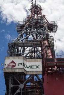 Pemex, la empresa menos rentable de América Latina