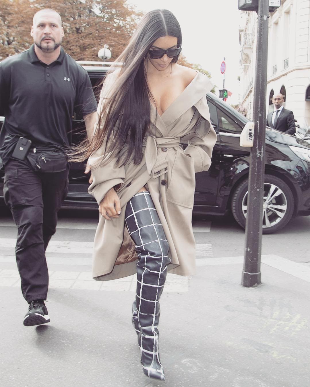 ¿Recuerdas al guardaespaldas que no se separaba de Kim Kardashian? Pues tras el asalto en París fue despedido.