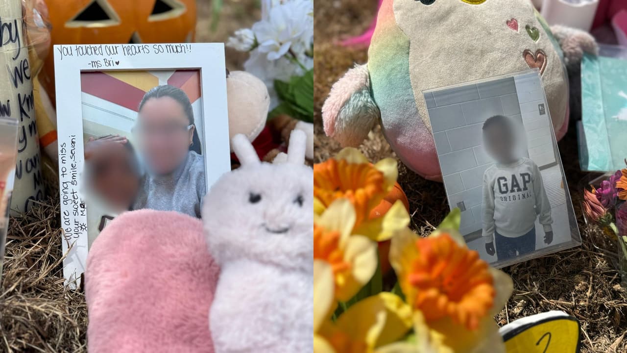 “Estoy completamente en shock”: identifican a menores que murieron tras ser dejados en auto en SA