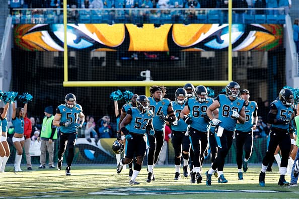 Los Jaguars llegan a los playoffs con la tercera mejor marca de la Conferencia Americana. Recibirán a los Bills de Buffalo en el Juego de Comodines