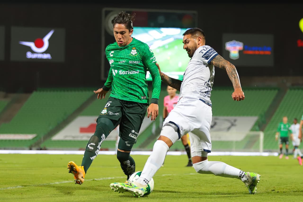 El conjunto de Pezzolano consiguió su pase tras golear de visita 0-3 a los de Almada. | Víctor Guzmán (36’), Óscar Murillo (55’) y Roberto de la Rosa (85’) hicieron los tantos para conseguir el pase a la siguiente fase del torneo.