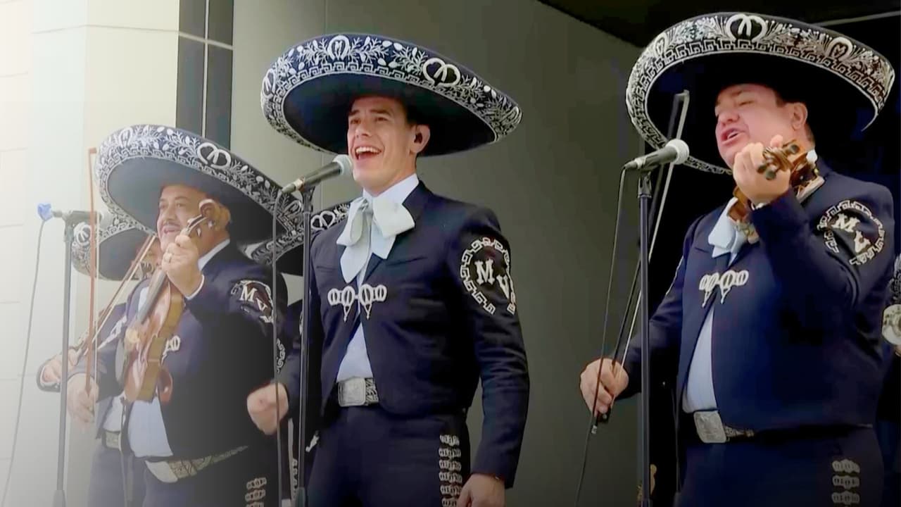 El Mariachi Vargas convierte el estadio de los Dallas Cowboys en territorio mexicano