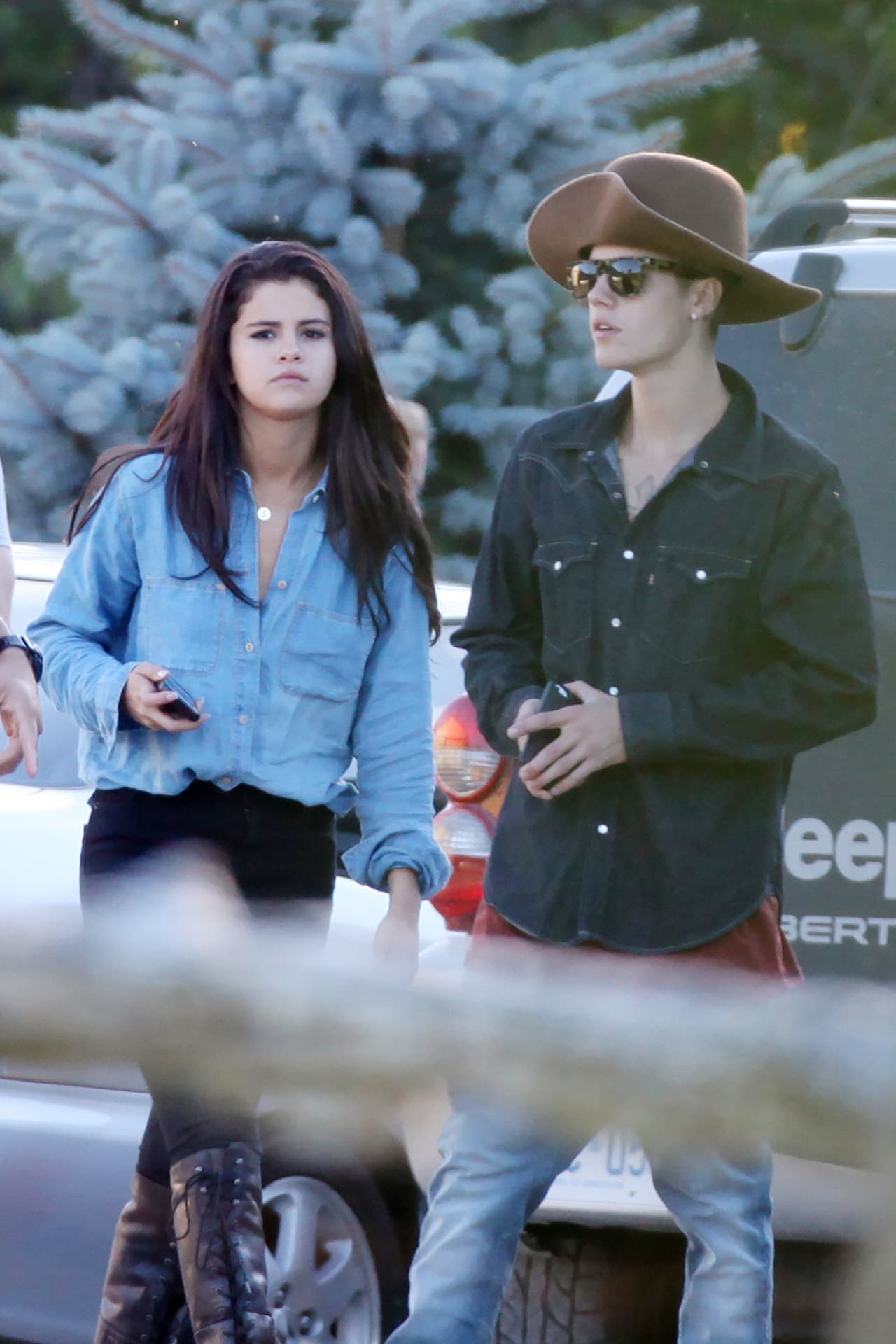 Selena Gomez y Justin Bieber protagonizaron una de las relaciones amorosas más mediáticas de Hollywood.