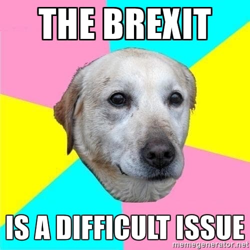 8 gifs que capturan el espíritu Brexit perfectamente