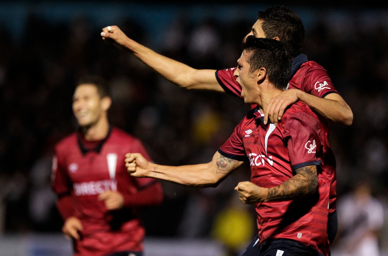 Olimpia, Liga de Quito, Tolima y la U. Católica avanzan en la Sudamericana