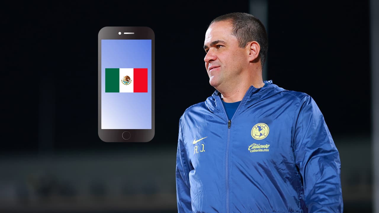 André Jardine revela a su contacto más famoso de México 