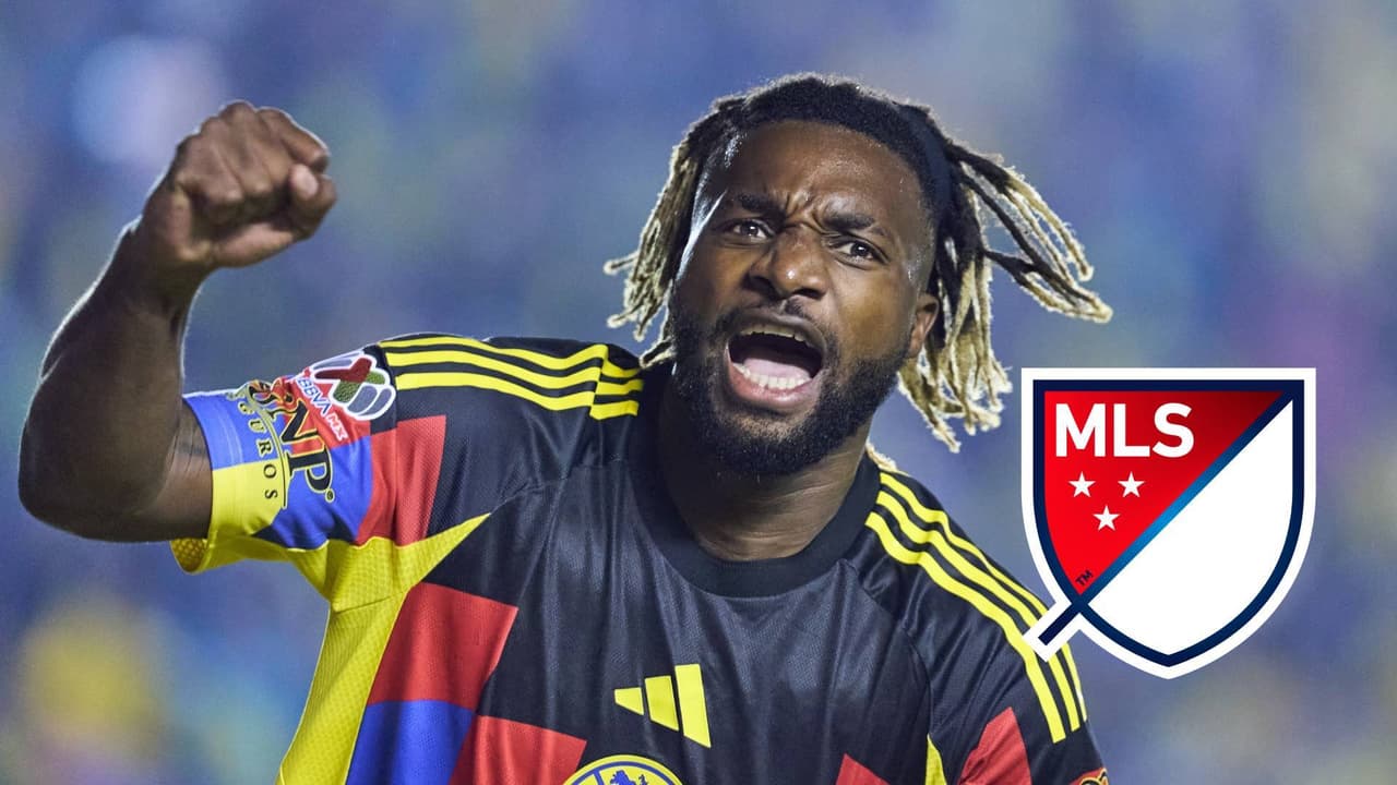 Ex-América: Allan Saint-Maximin habría fichado con Charlotte FC de la MLS