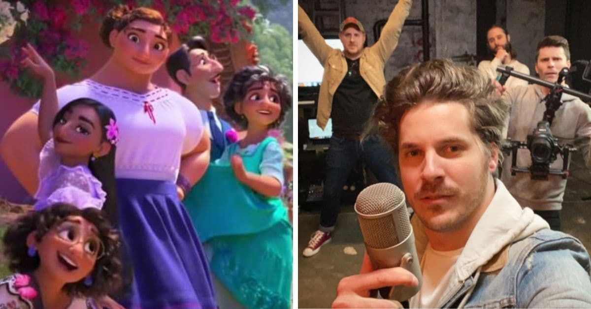 Así sonaría el soundtrack de ‘Encanto’ en heavy metal: ellos lo consiguieron y suena genial