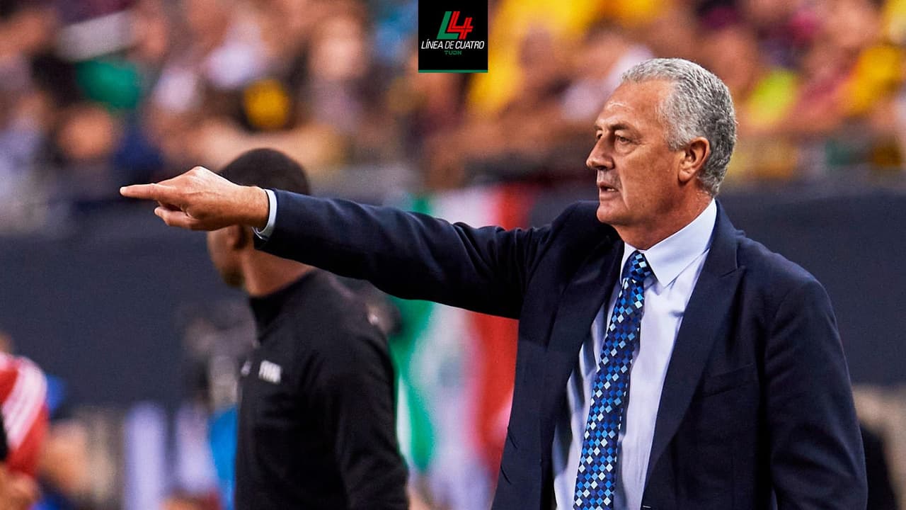 Gustavo Alfaro, DT de Ecuador: "México nos sometió a una demanda de exigencia muy grande"