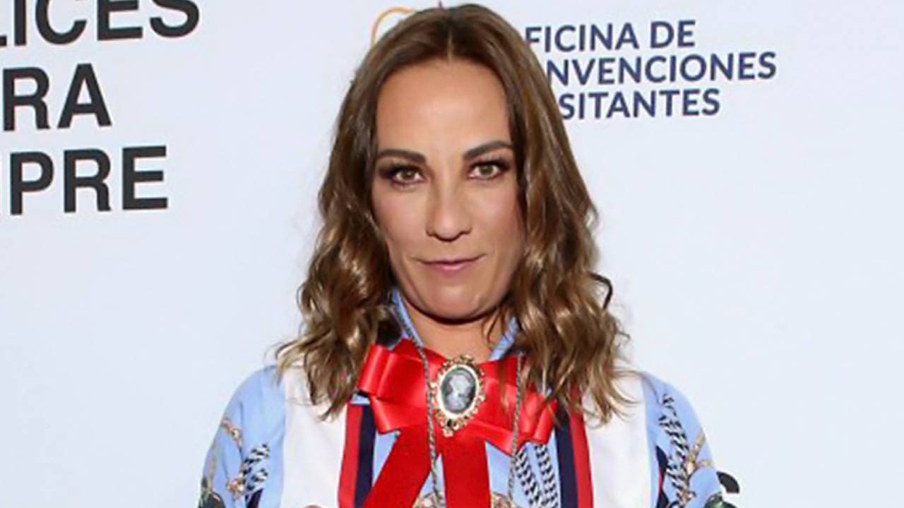 Consuelo Duval sufre robo en su hogar: la inteligencia artificial sería el modus operandi