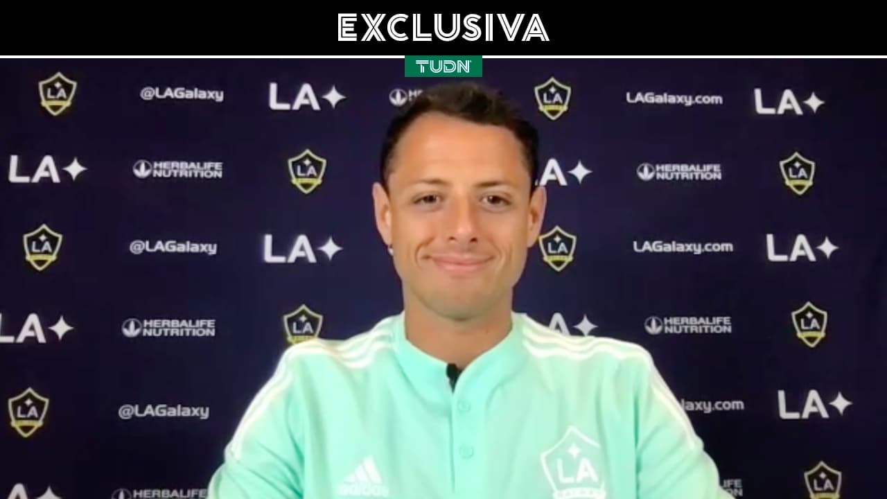 Chicharito: “Si no quisiera estar en Selección ya me hubiera retirado”