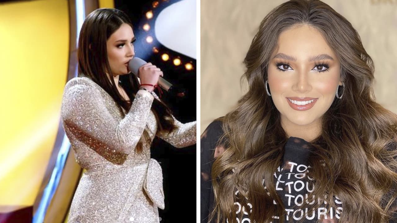 ¿Conoces a Frida Sofía Guzmán la nieta cantante de Joaquín Loera 'El Chapo' Guzmán?