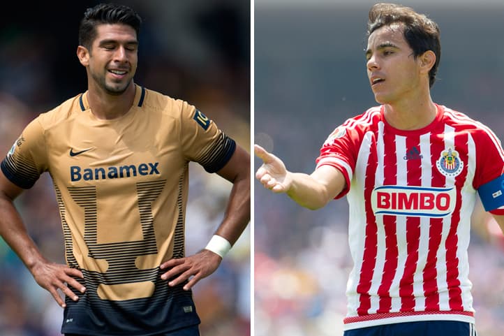 Goleadores mexicanos no figuran en el 'Tri'