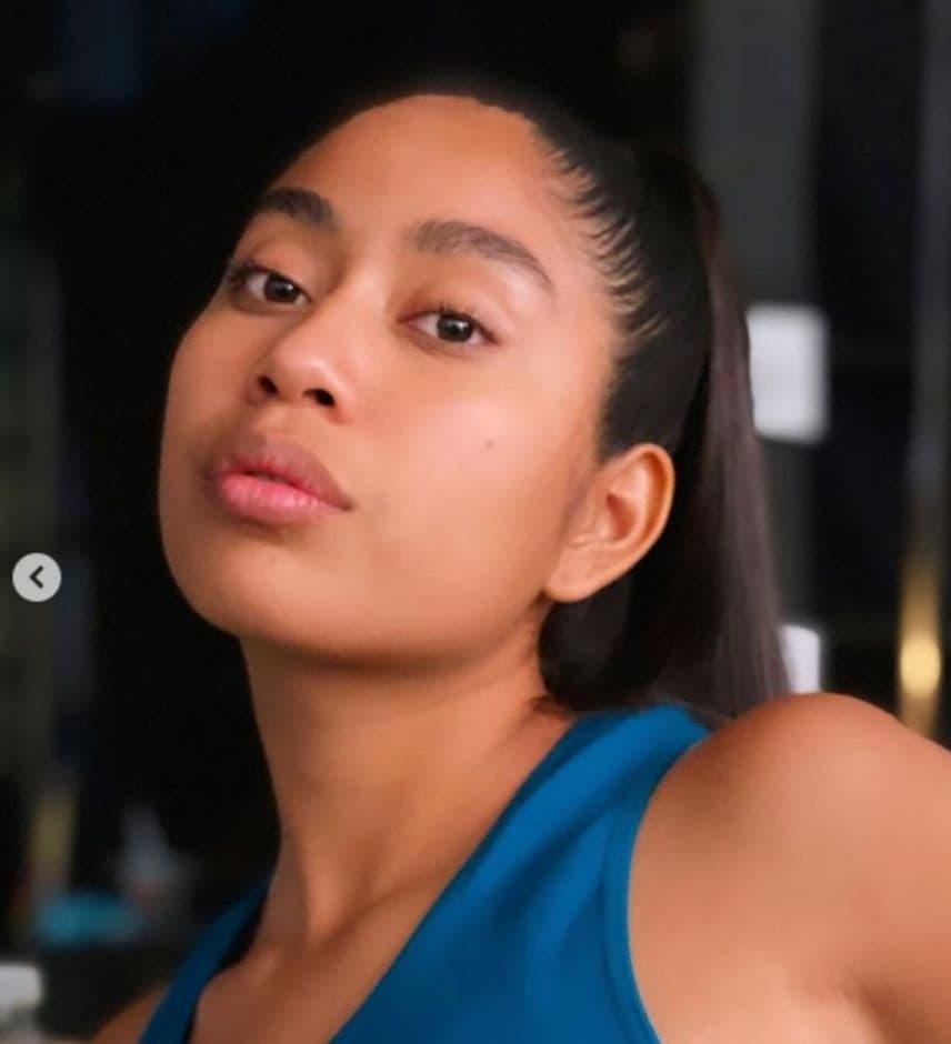 En su cuenta de Instagram tiene más de 116 mil seguidores y cada día crecen más sus fans.