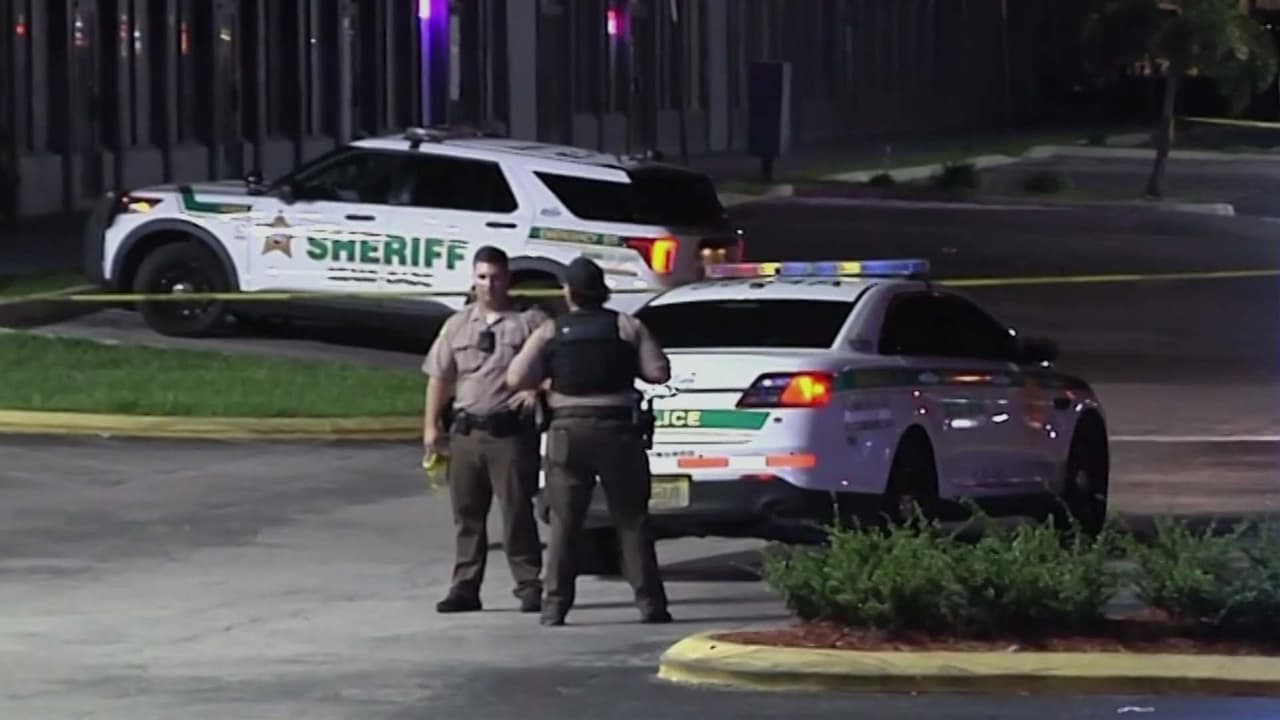 Dos heridos tras un tiroteo cerca de un IHOP en Cutler Bay