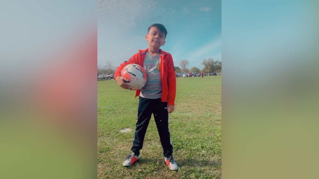 La familia de Aidam, que acababa de cumplir, 10 años en febrero, agradece el apoyo recibido desde que el menor falleció y hace un llamado a la comunidad.